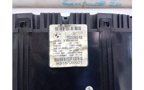 Ceasuri de bord 1025350-93 BMW Seria 3 E91 (2004 - 2010) - imagine 2