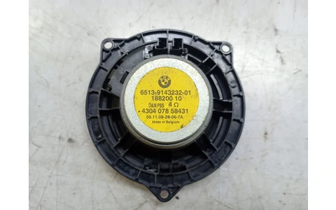 Boxa difuzor 6513-9143232-01 BMW Seria 3 E91 (2004 - 2010) - imagine 2