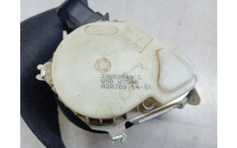 Centura siguranta dreapta fata 33059849c BMW Seria 3 E91 (2004 - 2010) - imagine 2