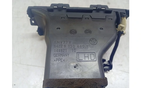 Grila ventilatie 642291304609 BMW Seria 3 E91 (2004 - 2010) - imagine 2
