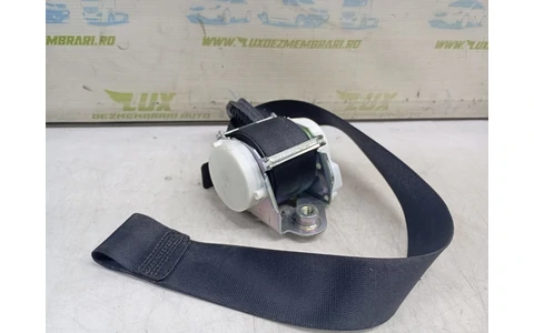 Centura siguranta dreapta fata 34003268D BMW Seria 1 E87 (2004 - 2007) - imagine 2