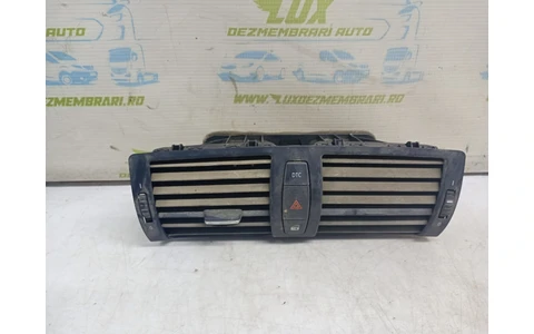 Grila ventilatie bord 7059189-12 BMW Seria 1 E87 (2004 - 2007) - imagine 2