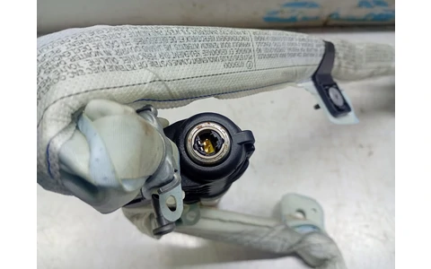 Airbag cortina stanga 846966859056 BMW Seria 3 E91 (2004 - 2010) - imagine 3