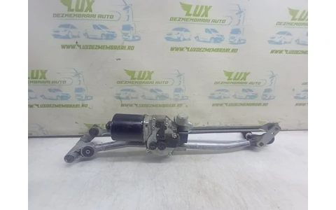 Ansamblu stergatoare parbriz 7193036-01 BMW Seria 1 E87 (2004 - 2007) - imagine 2