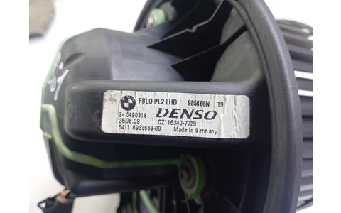 Motoras aeroterma 985466n BMW Seria 3 E91 (2004 - 2010) - imagine 2