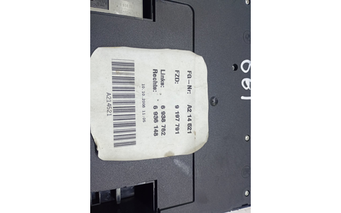 Plafoniera 6936148 BMW Seria 3 E91 (2004 - 2010) - imagine 2