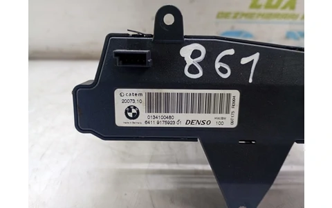 Radiator electric bord 6411917592301 BMW Seria 3 E91 (2004 - 2010) - imagine 2