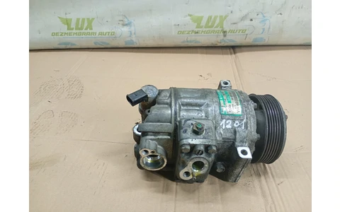 Compresor clima ac 1k0820803Q Volkswagen Passat B6 (2005 - 2010) - imagine 5