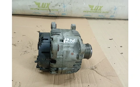 Alternator 021903026l Volkswagen Passat B6 (2005 - 2010) - imagine 3