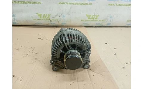 Alternator 021903026l Volkswagen Passat B6 (2005 - 2010) - imagine 2