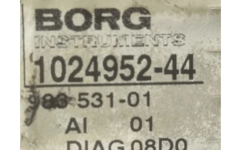 Ceasuri de bord 1024952-44 BMW Seria 1 E87 (2004 - 2007) - imagine 2