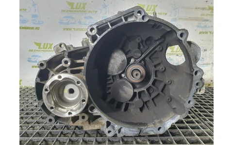 Cutie de viteze manuala 6 trepte HDV Volkswagen Passat B6 (2005 - 2010) - imagine 5