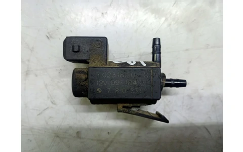 Electrovalva vacuum 70231800 BMW Seria 3 E91 (2004 - 2010) - imagine 2