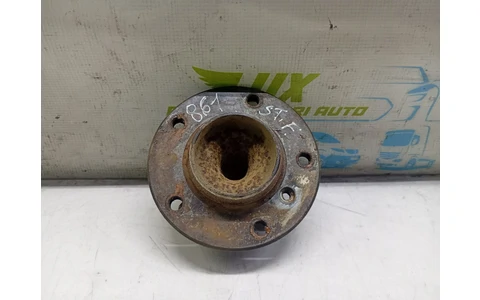 Fuzeta stanga fata 67651556765157 BMW Seria 3 E91 (2004 - 2010) - imagine 2