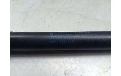 Amortizor capota 51237129190 BMW Seria 3 E91 (2004 - 2010) - imagine 2