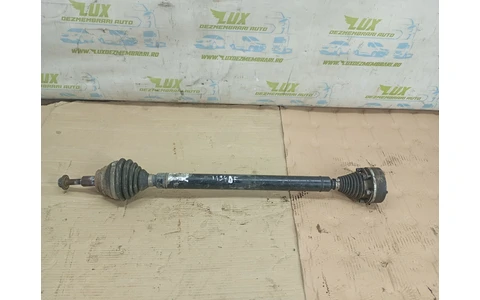 Planetara dreapta fata Volkswagen Passat B6 (2005 - 2010) - imagine 2