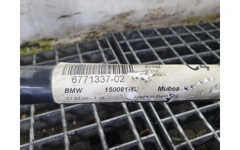 Bara stabilizatoare fata 6771337 BMW Seria 3 E91 (2004 - 2010) - imagine 2