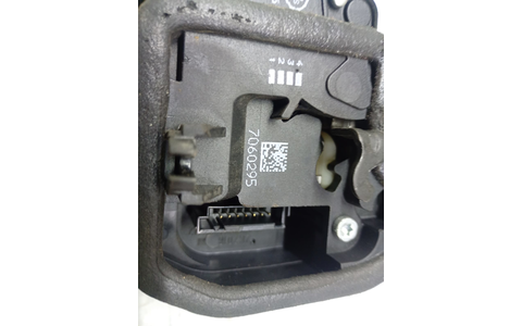 Broasca stanga spate 7060295 BMW Seria 3 E91 (2004 - 2010) - imagine 2