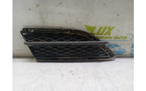 Grila bara fata 51117138418 BMW Seria 3 E91 (2004 - 2010) - imagine 3