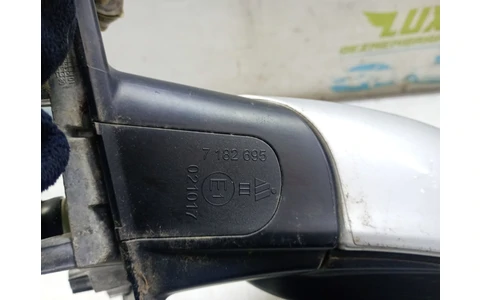 Oglinda stanga 7182695 BMW Seria 3 E91 (2004 - 2010) - imagine 4