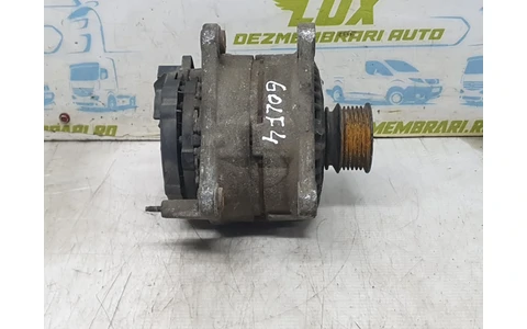 Alternator 06f903023G Volkswagen Golf 4 (1997 - 2006) - imagine 2