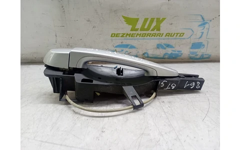 Maner exterior BMW Seria 3 E91 (2004 - 2010) - imagine 2