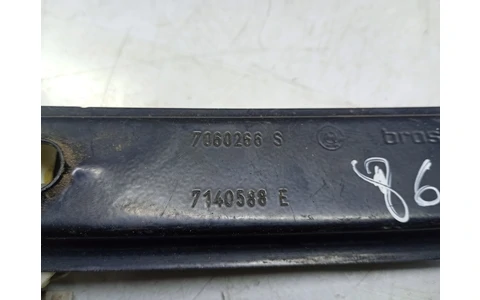 Macara geam dreapta fata 7060266 BMW Seria 3 E91 (2004 - 2010) - imagine 2