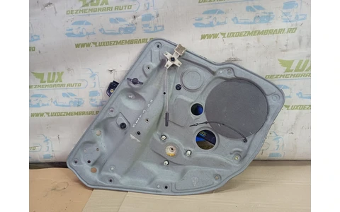 Macara geam stanga spate 1J4839755E Volkswagen Golf 4 (1997 - 2006) - imagine 2