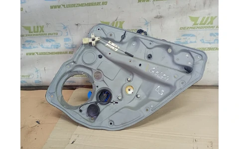 Macara geam dreapta spate 1J4839730G Volkswagen Golf 4 (1997 - 2006) - imagine 2