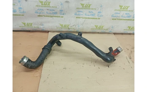 Furtun intercooler 3C0145840C Volkswagen Passat B6 (2005 - 2010) - imagine 3