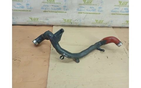 Furtun intercooler 3C0145840C Volkswagen Passat B6 (2005 - 2010) - imagine 2