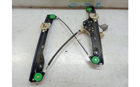 Macara geam stanga fata 7060265s BMW Seria 3 E91 (2004 - 2010) - imagine 3