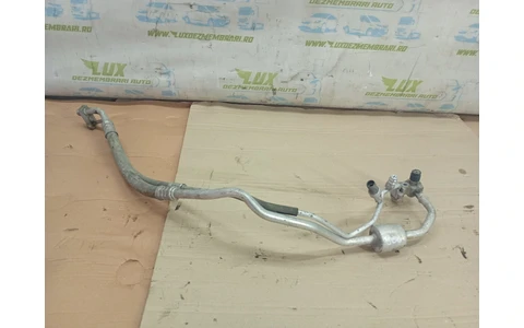 Conducta clima ac Opel Corsa D (2006 - 2011) - imagine 2