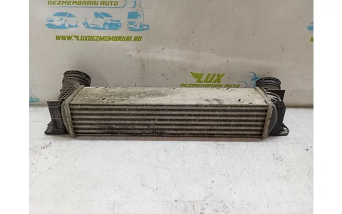 Radiator intercooler 7798788-02 BMW Seria 3 E91 (2004 - 2010) - imagine 4
