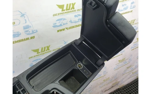 Consola centrala e116237021LL BMW Seria 3 E91 (2004 - 2010) - imagine 8