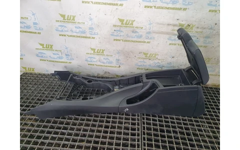 Consola centrala e116237021LL BMW Seria 3 E91 (2004 - 2010) - imagine 2