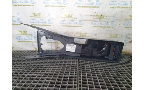 Consola centrala e116237021LL BMW Seria 3 E91 (2004 - 2010) - imagine 7