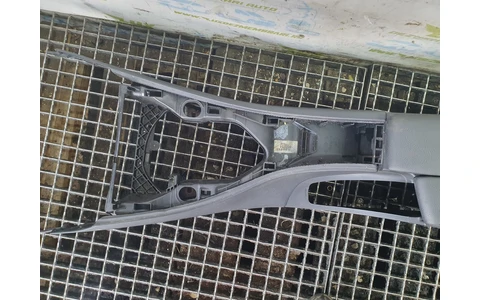 Consola centrala e116237021LL BMW Seria 3 E91 (2004 - 2010) - imagine 5