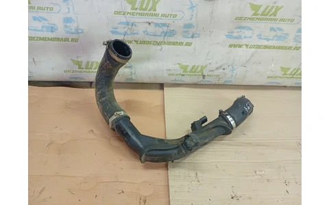 Tub intercooler 5N0145770A Volkswagen Passat B6 (2005 - 2010) - imagine 2