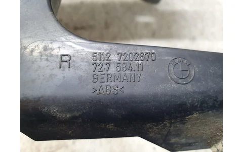 Suport bara spate BMW Seria 3 E91 (2004 - 2010) - imagine 3