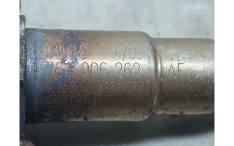 Sonda lambda 06A906262AF Volkswagen Golf 4 (1997 - 2006) - imagine 4