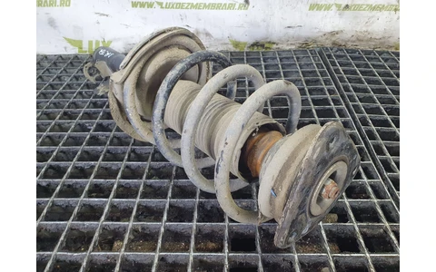 Amortizor cu arc dreapta fata Ford Focus 3 (2011 - 2015) - imagine 4