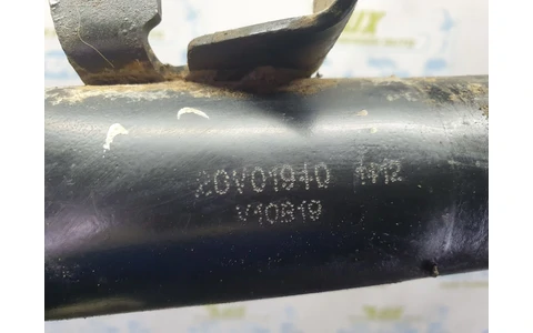 Amortizor cu arc dreapta fata Ford Focus 3 (2011 - 2015) - imagine 2