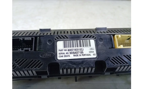 Panou clima ac Ford Focus 3 (2011 - 2015) - imagine 3