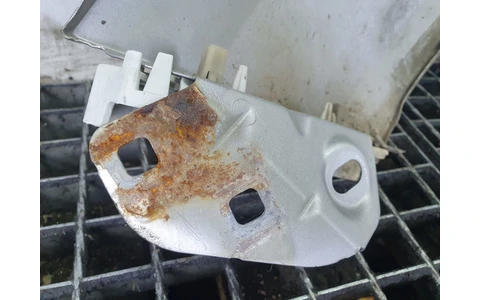Aripa dreapta fata Ford Focus 3 (2011 - 2015) - imagine 3