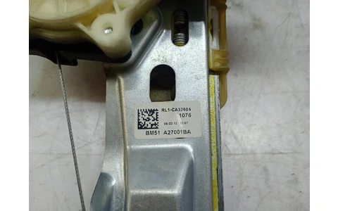Macara geam stanga spate bm51a27001ba Ford Focus 3 (2011 - 2015) - imagine 2