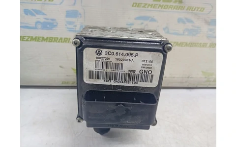 Pompa ABS 3C0614095 Volkswagen Passat B6 (2005 - 2010) - imagine 3
