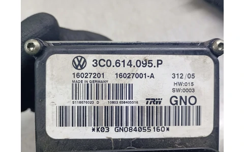 Pompa ABS 3C0614095 Volkswagen Passat B6 (2005 - 2010) - imagine 4