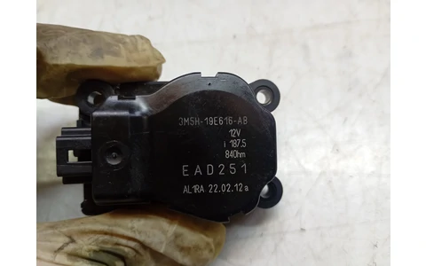 Motoras clapeta mixaj aer 3m5h19e616ab Ford Focus 3 (2011 - 2015) - imagine 4
