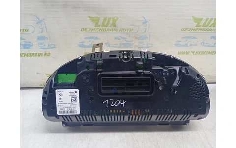 Ceasuri de bord 9291414-01 BMW Seria 5 F11 (2009 - 2013) - imagine 2